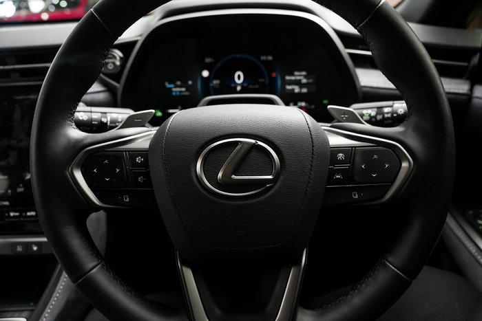 2024 Lexus LBX Sports Luxury