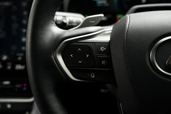 2024 Lexus LBX Sports Luxury
