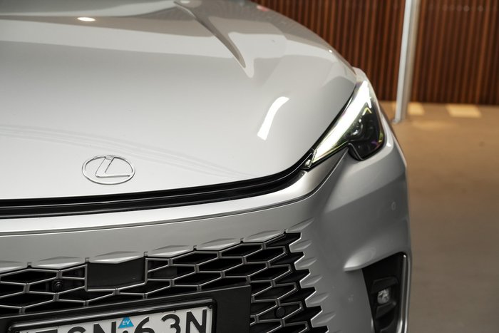 2024 Lexus LBX Sports Luxury