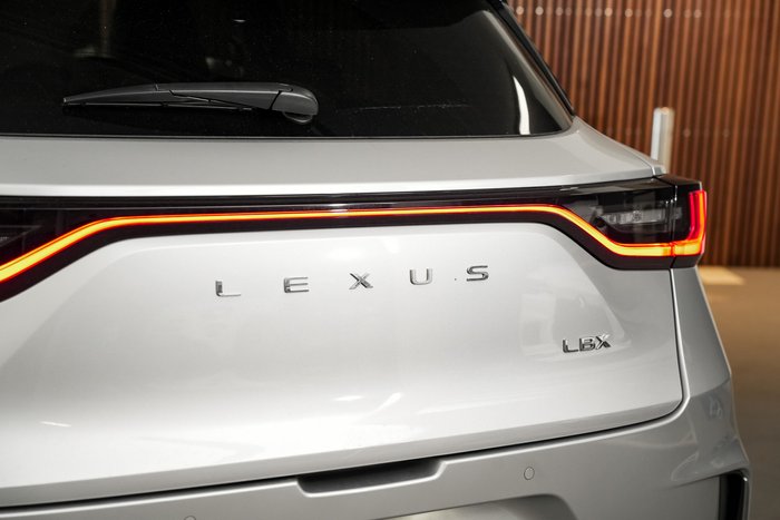 2024 Lexus LBX Sports Luxury
