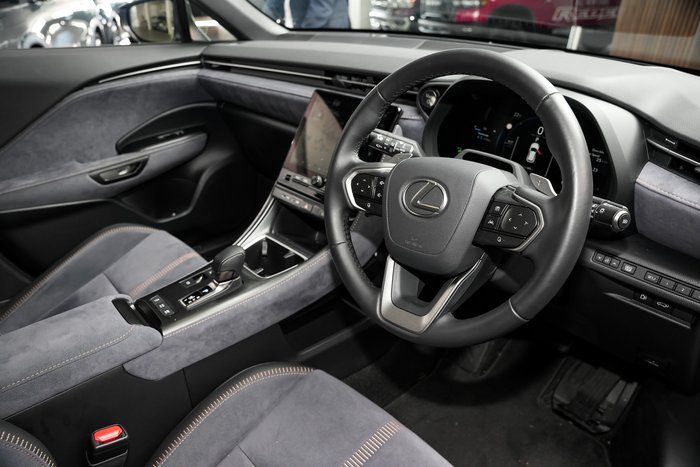 2024 Lexus LBX Sports Luxury