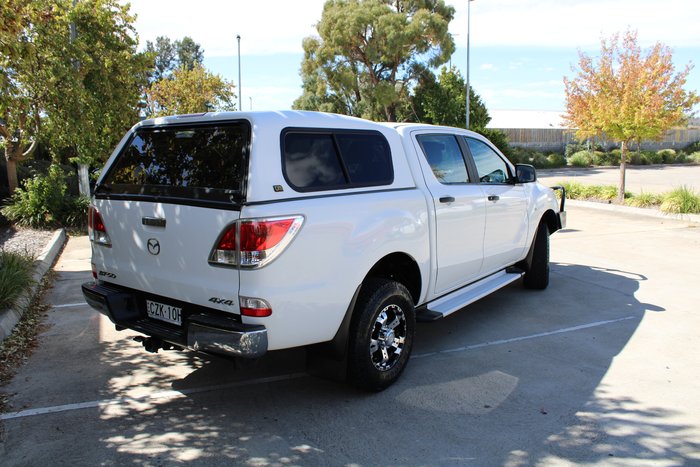 2013 Mazda BT-50 XT