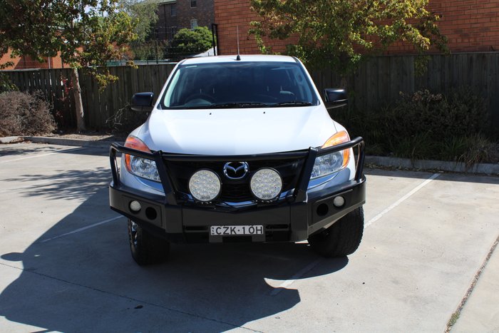 2013 Mazda BT-50 XT