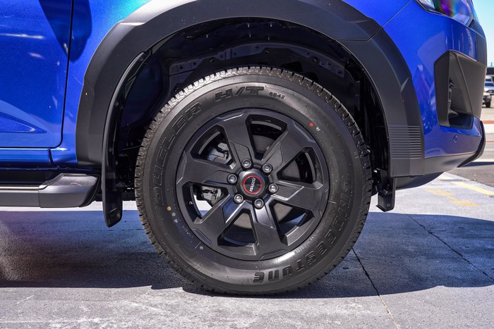 2025 Isuzu D-MAX X-TERRAIN