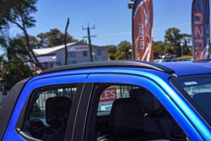 2025 Isuzu D-MAX X-TERRAIN