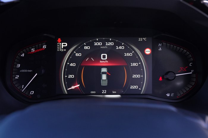 2025 Isuzu D-MAX X-TERRAIN