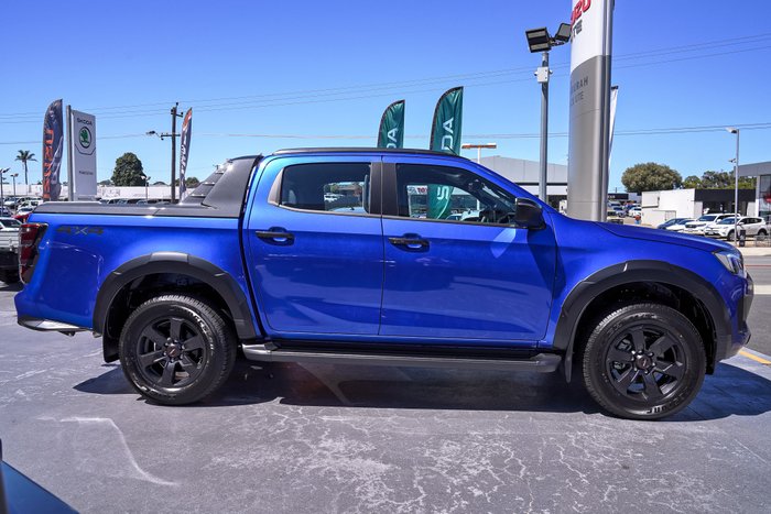 2025 Isuzu D-MAX X-TERRAIN