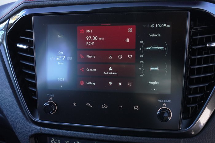 2025 Isuzu D-MAX X-TERRAIN