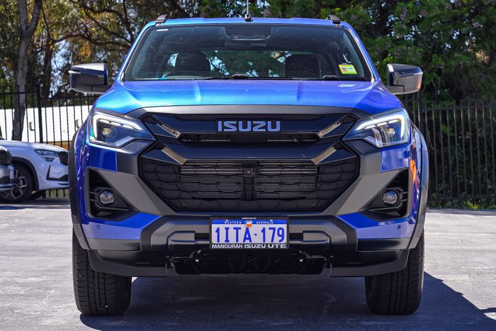 2025 Isuzu D-MAX X-TERRAIN