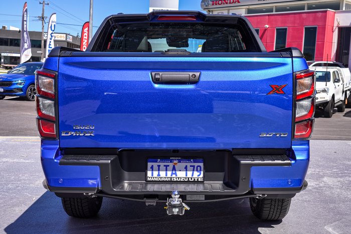 2025 Isuzu D-MAX X-TERRAIN