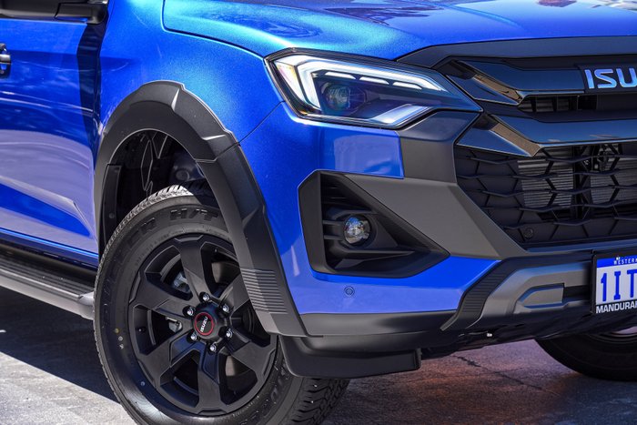 2025 Isuzu D-MAX X-TERRAIN