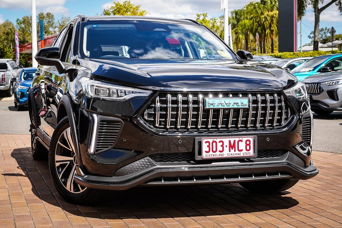 2024 GWM HAVAL Jolion
