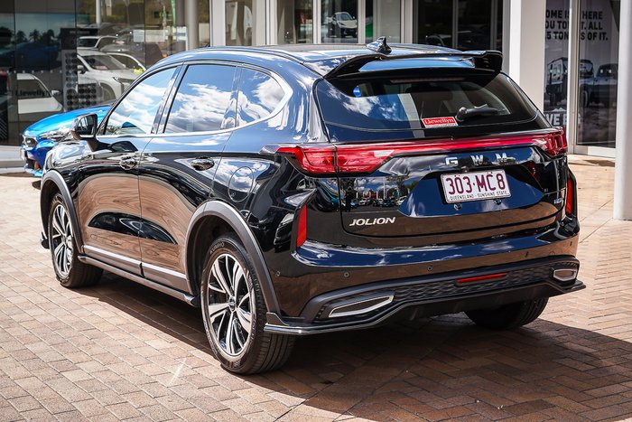2024 GWM HAVAL Jolion