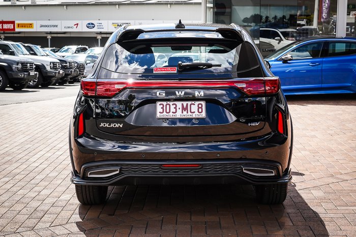 2024 GWM HAVAL Jolion