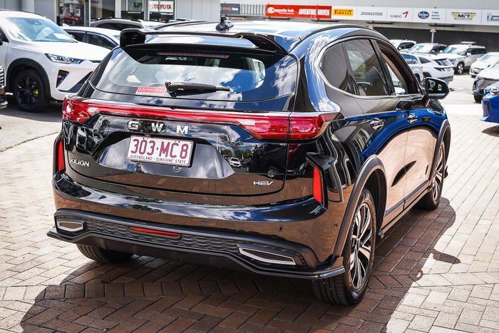 2024 GWM HAVAL Jolion