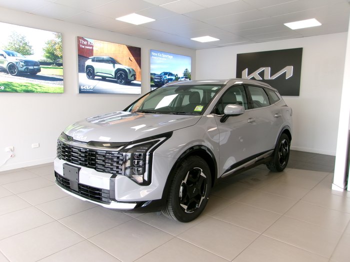 2025 Kia SPORTAGE MY26 Kia Sportage NQ5 SX DSL Auto Wagon w/o AW (GYWD2RC5KDD689)