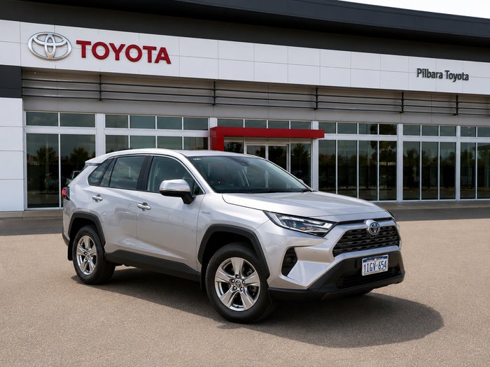 2024 Toyota Rav4 Hybrid