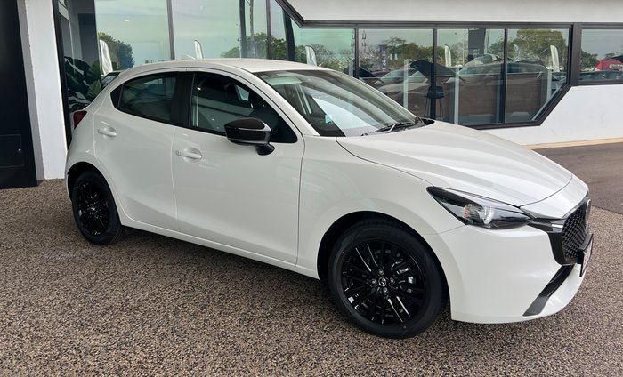 2026 Mazda 2
