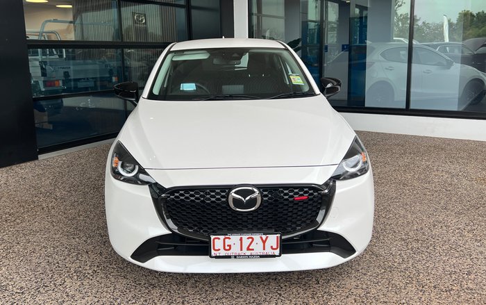 2026 Mazda 2