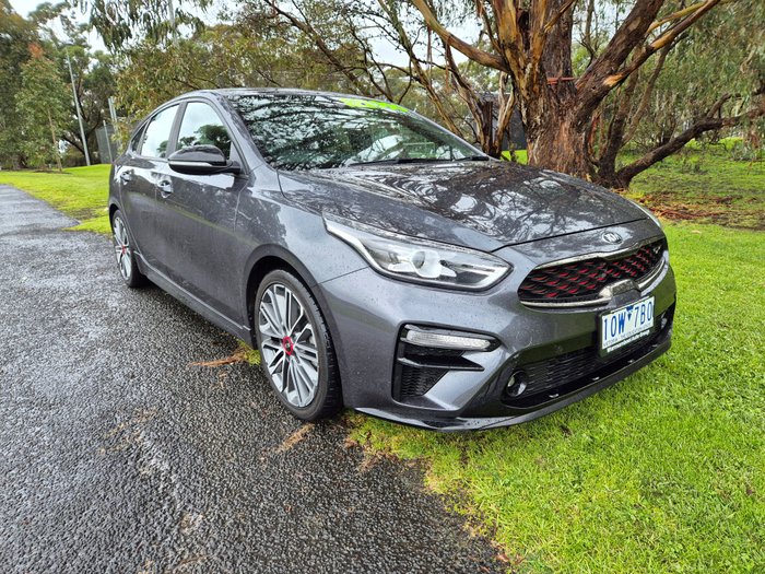 2019 Kia Cerato