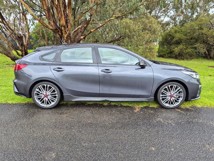 2019 Kia Cerato GT