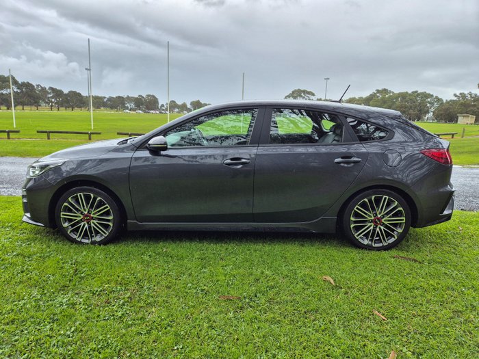 2019 Kia Cerato GT