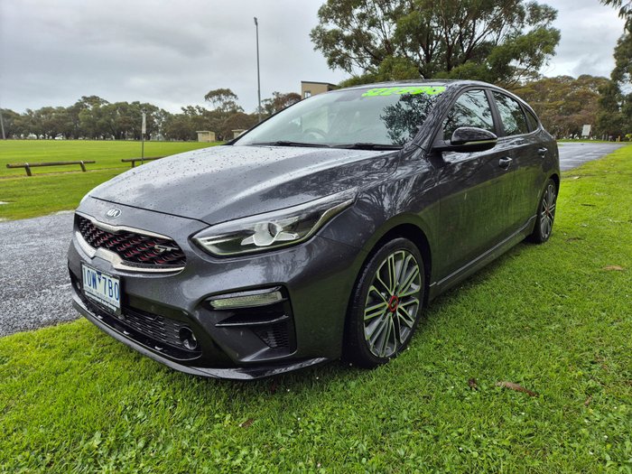 2019 Kia Cerato GT