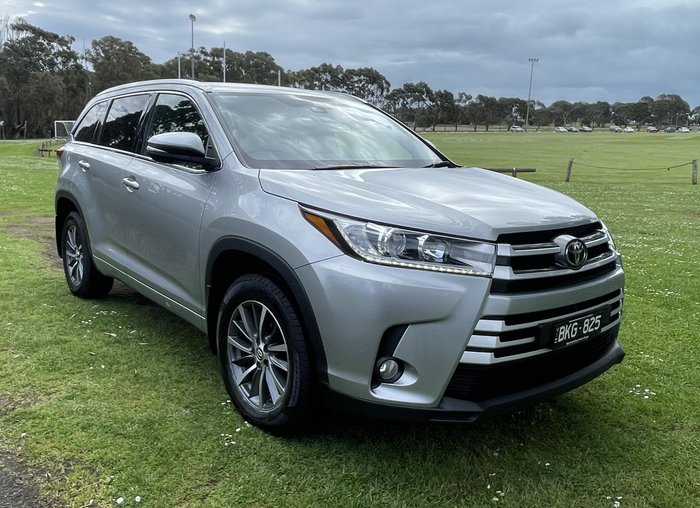 2019 Toyota Kluger