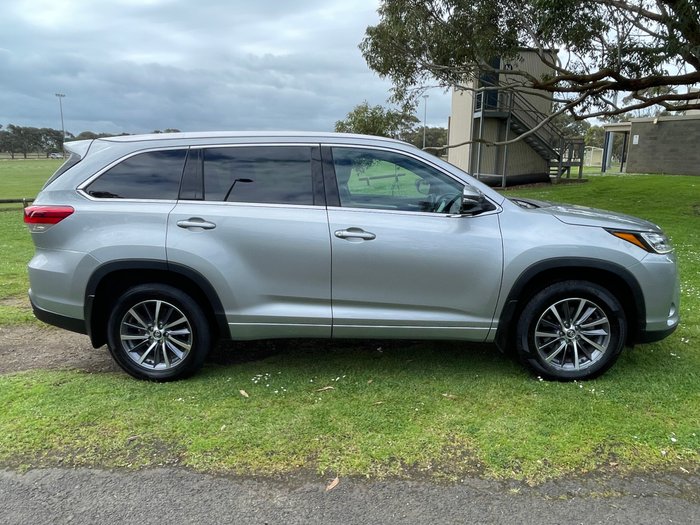 2019 Toyota Kluger GXL