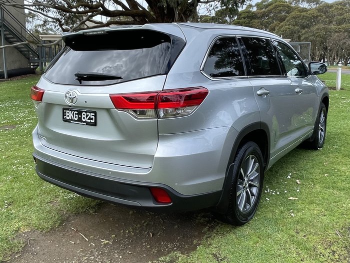 2019 Toyota Kluger GXL