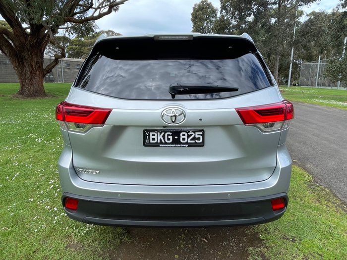 2019 Toyota Kluger GXL