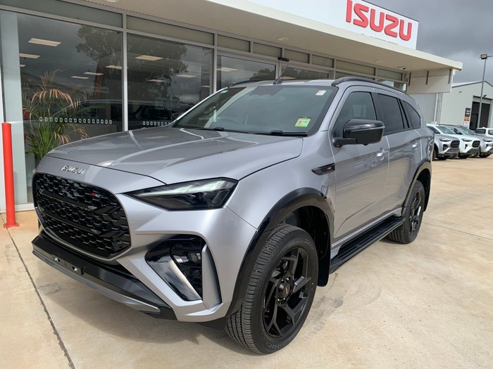 2026 Isuzu MU-X