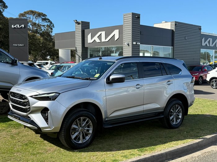 2025 Isuzu MU-X LS-U