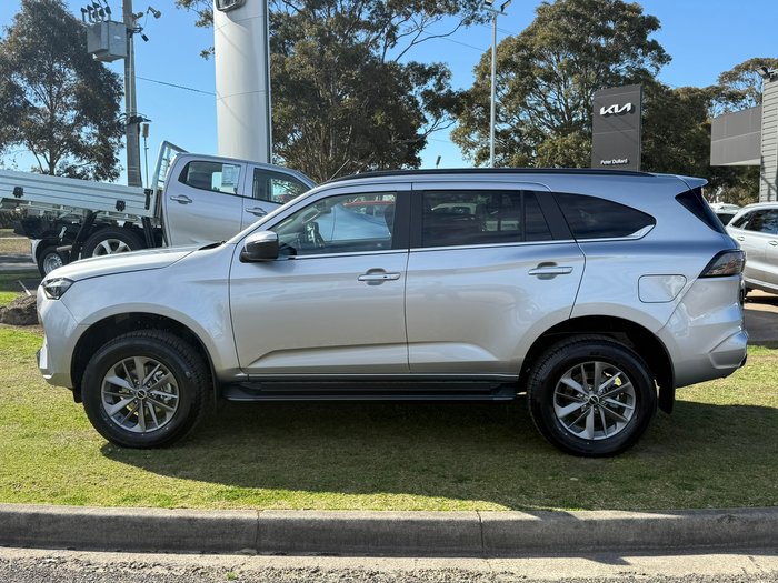 2025 Isuzu MU-X LS-U