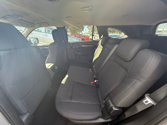 2025 Isuzu MU-X LS-U