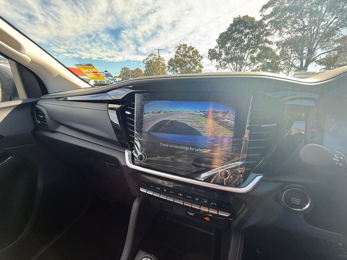 2025 Isuzu MU-X LS-U