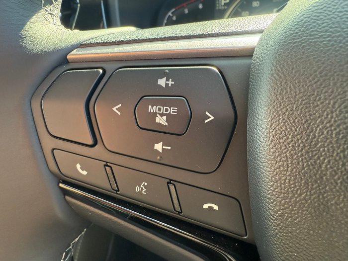 2025 Isuzu MU-X LS-U