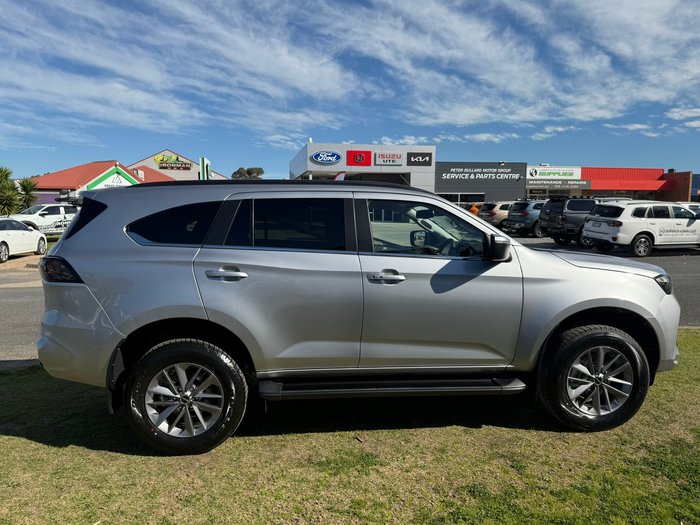 2025 Isuzu MU-X LS-U