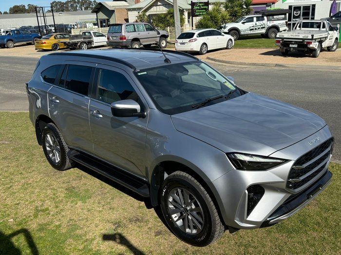 2025 Isuzu MU-X LS-U