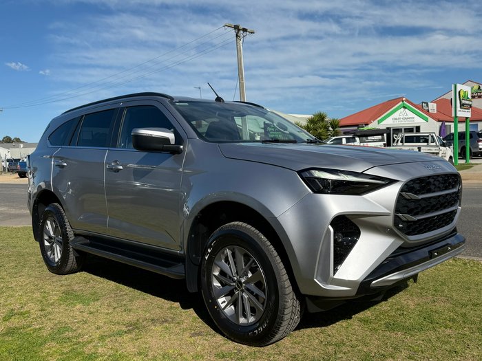 2025 Isuzu MU-X LS-U