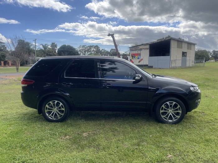 2014 Ford Territory 