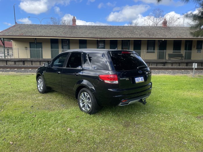 2014 Ford Territory 