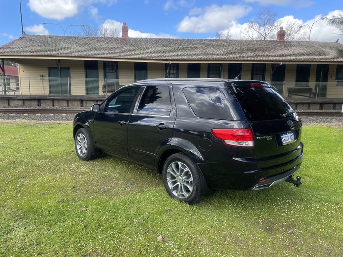 2014 Ford Territory 