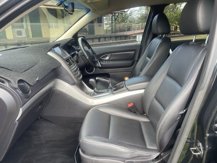2014 Ford Territory 