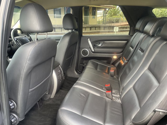 2014 Ford Territory 