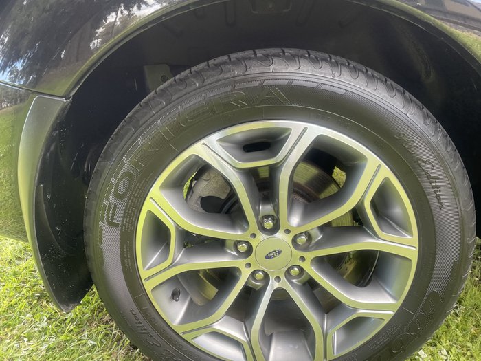 2014 Ford Territory 