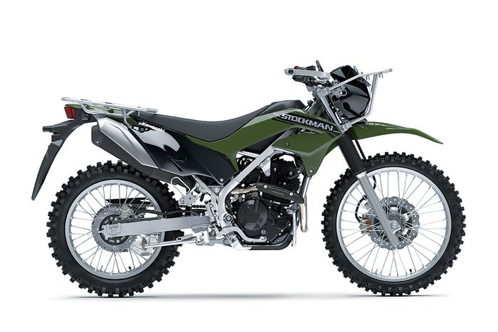 2025 Kawasaki STOCKMAN (KV230)