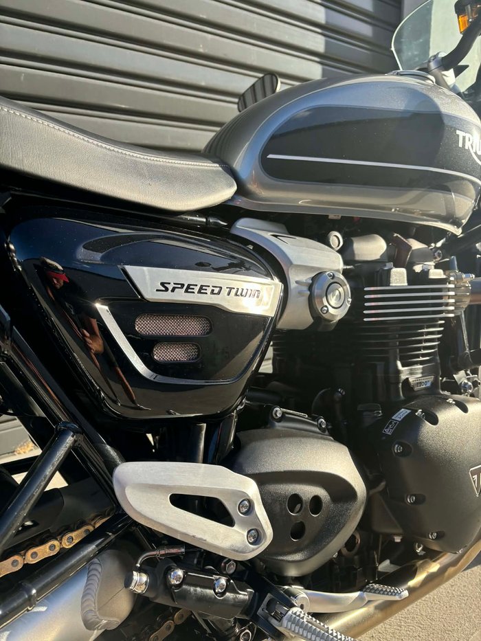 2019 Triumph  Speed Twin