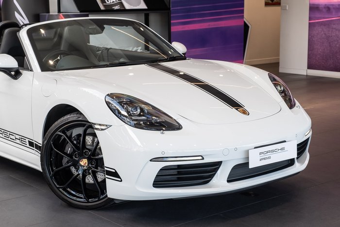 2024 Porsche 718 Boxster Style Edition