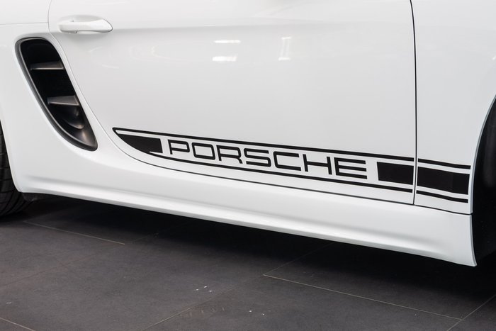 2024 Porsche 718 Boxster Style Edition